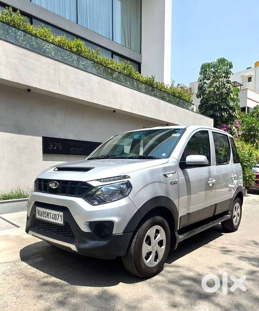Mahindra Nuvosport N6, 2016, Diesel