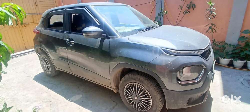 Tata Punch 2022 Petrol