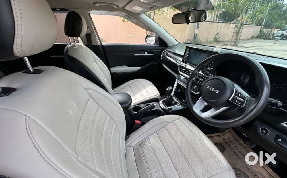 Kia Seltos Htk Plus G, 2021, Petrol