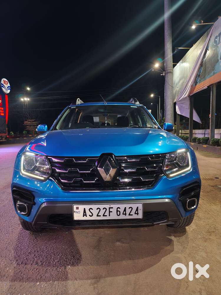 Renault Duster 2020-2022 1.5 Rxs Petrol, 2020, Petrol