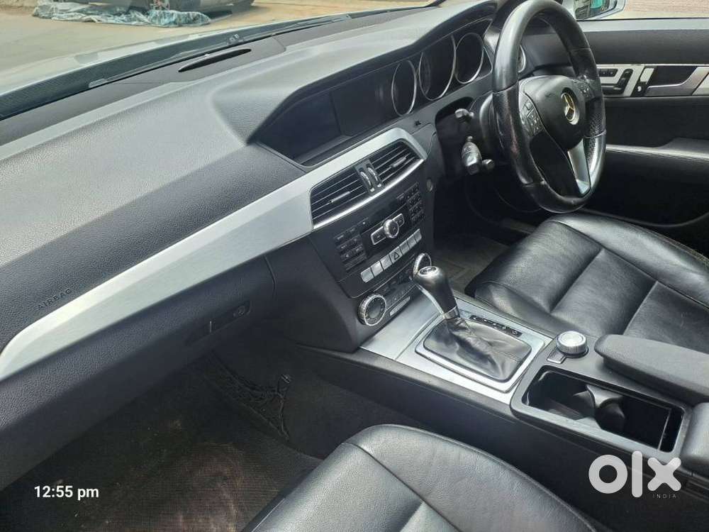 Mercedes-benz C-class 2.1 220 Cdi Avantgarde At, 2013, Diesel