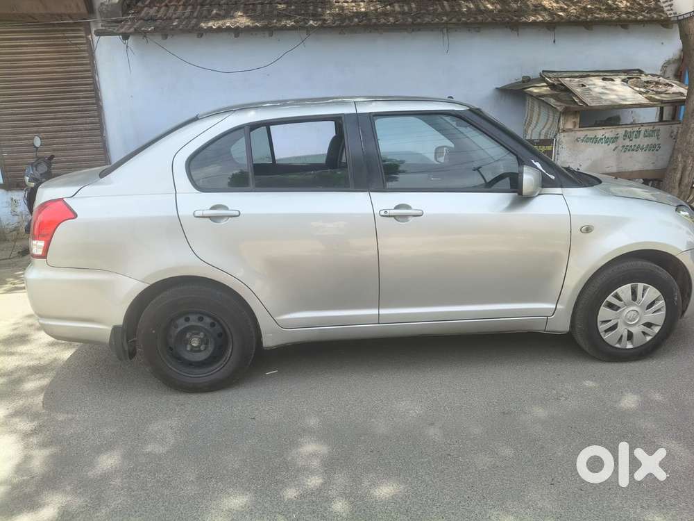 Maruti Dzire Vdi 2010 Diesel
