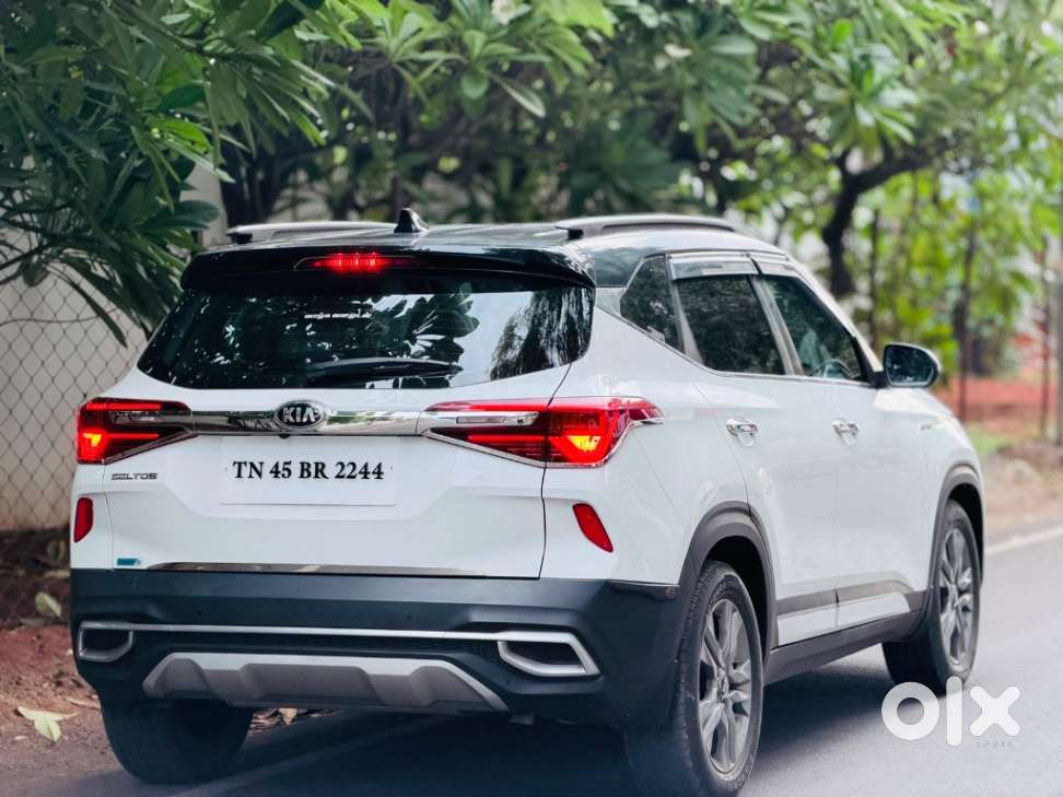 Kia Seltos Htk Plus D, 2019, Diesel
