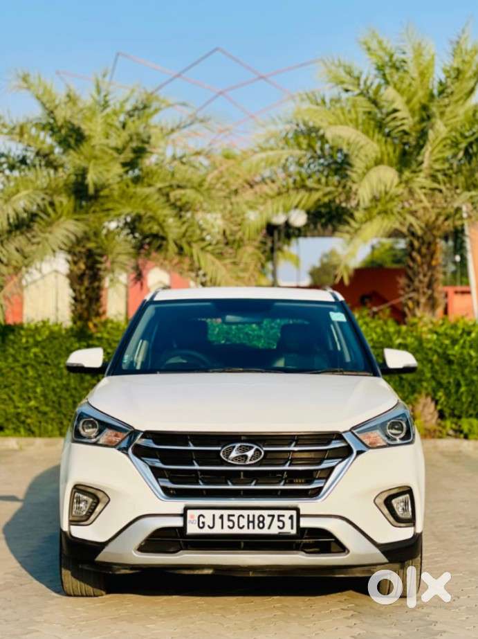 Hyundai Creta 1.6 Crdi At Sx Plus, 2018, Diesel