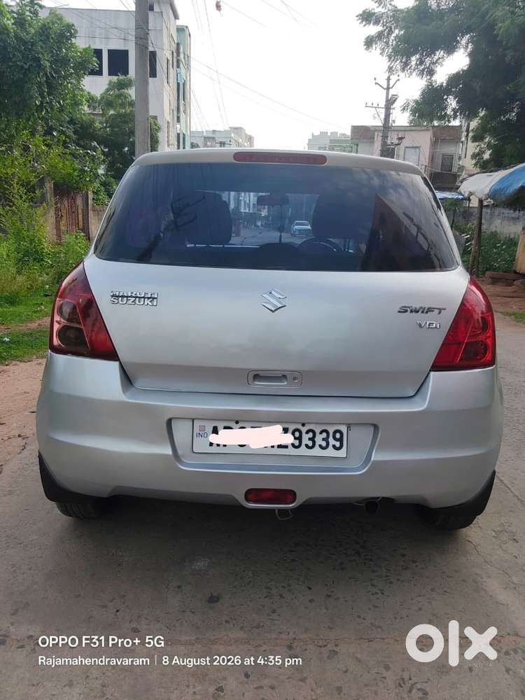 Maruti Suzuki Swift Ddis Vdi, 2010, Diesel
