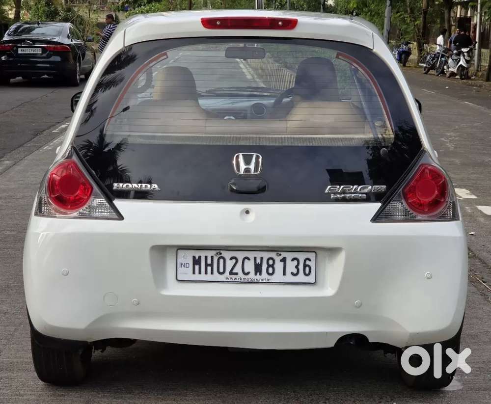 Honda Brio Vx At, 2013, Petrol
