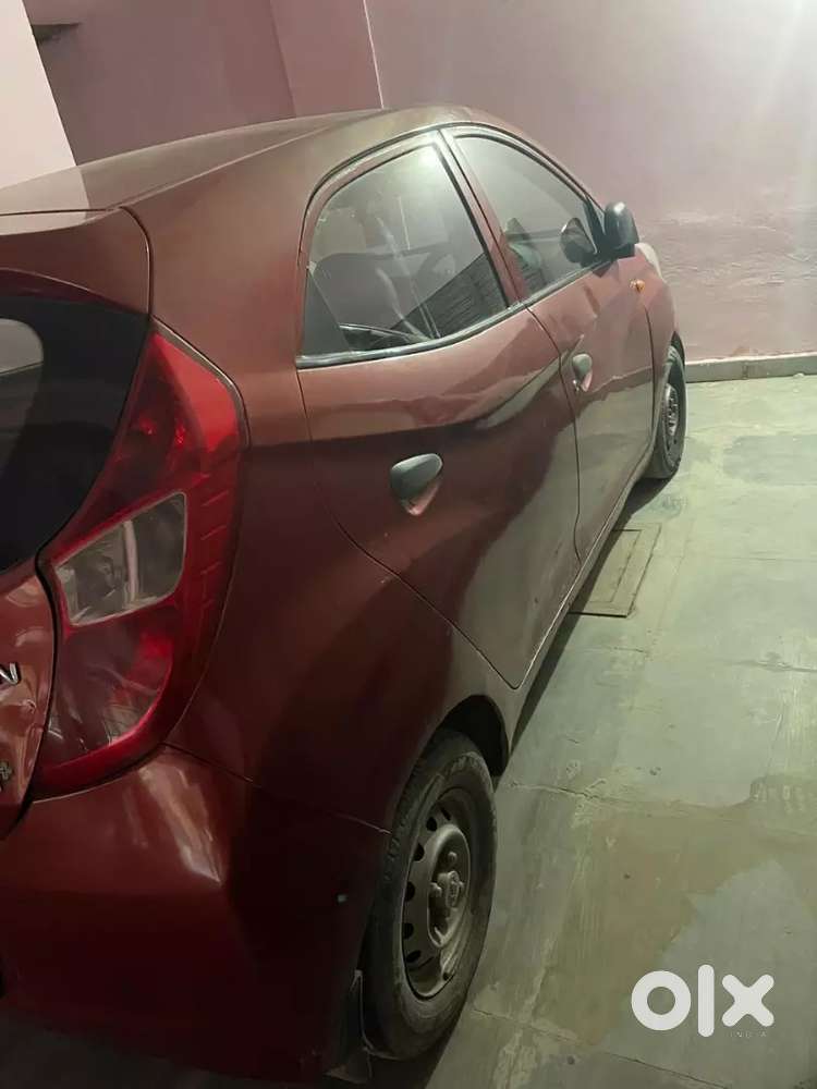 Hyundai Eon 2013 Petrol Well Maintained