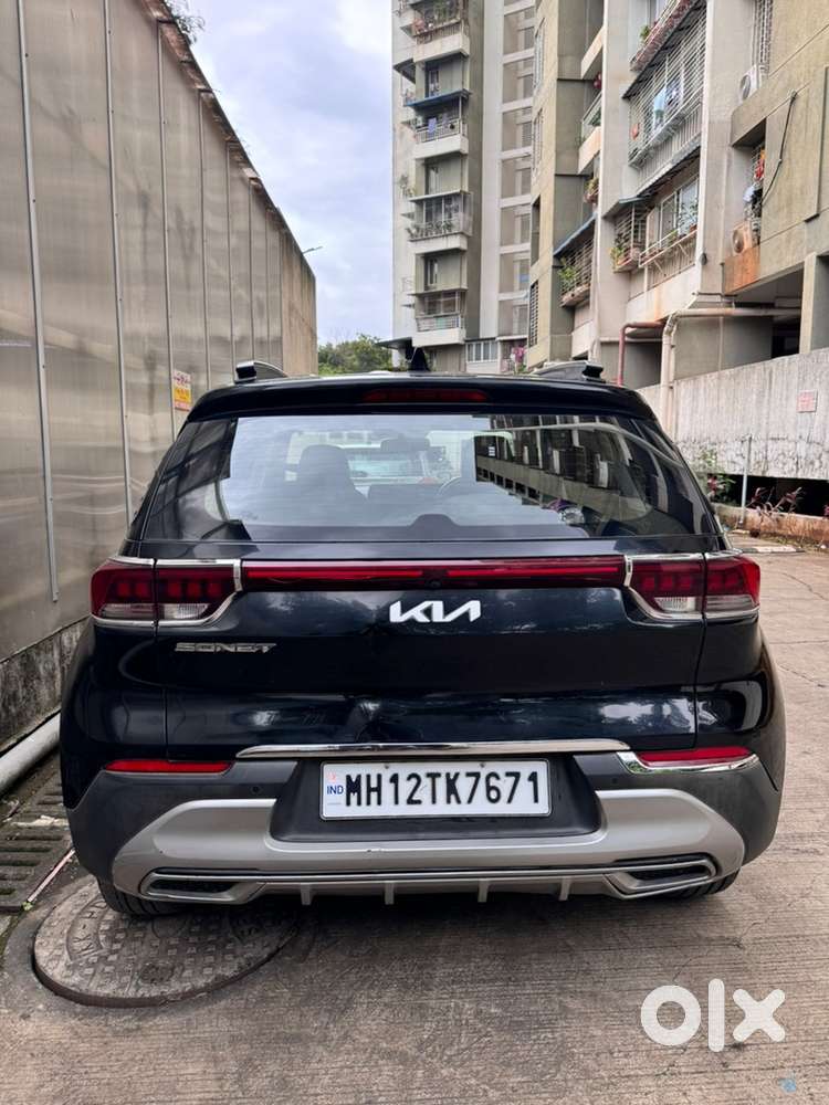 Kia Sonet Htx Diesel 2021