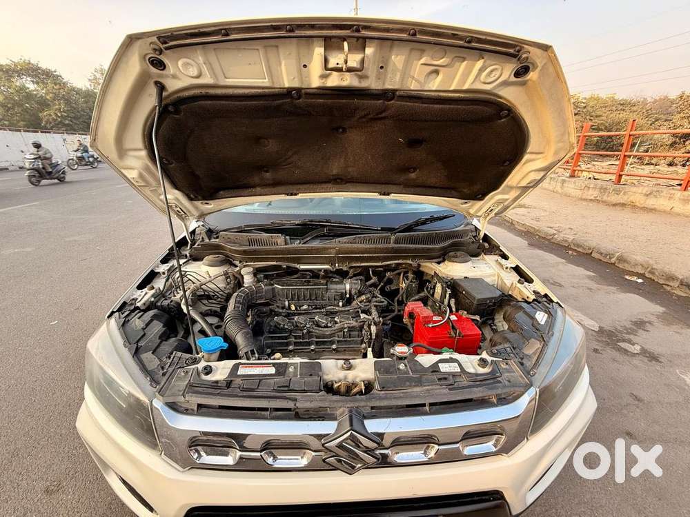Maruti Suzuki Vitara Brezza 1.5 Lxi, 2020, Petrol