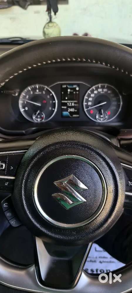 Maruti Suzuki Brezza 2024 Model