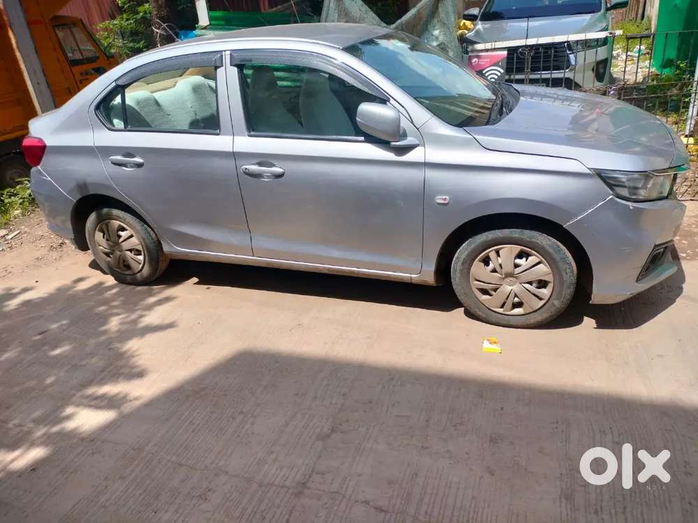 Honda Amaze 1.2 E 2021