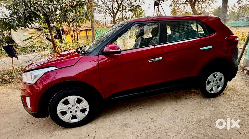 Hyundai Creta 2017 Diesel Good Condition