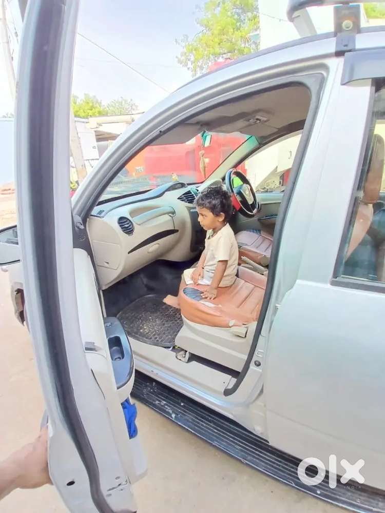 Mahindra Xylo 2018 Diesel Good Condition