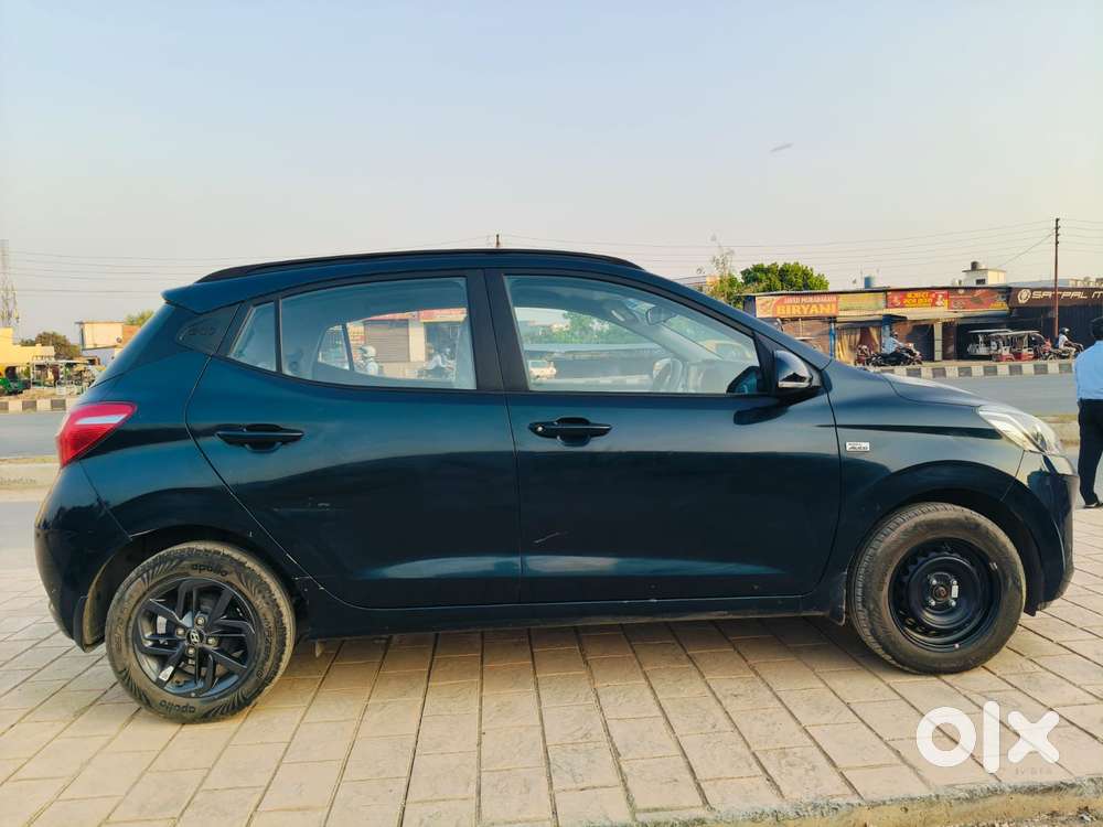 Hyundai Grand I10 Nios Amt Sportz, 2022, Petrol