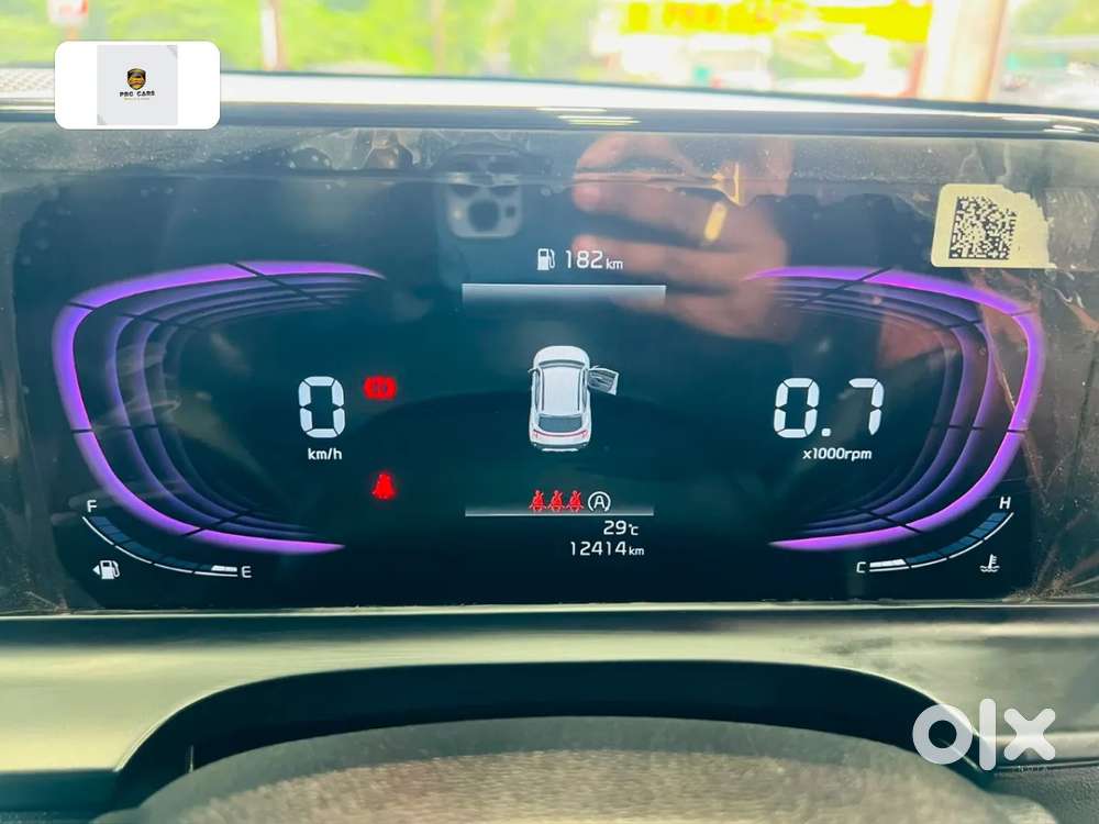 Kia Seltos, 2025, Diesel