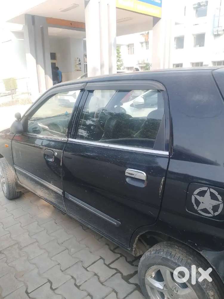 Maruti Suzuki Alto 2007 Km Driven