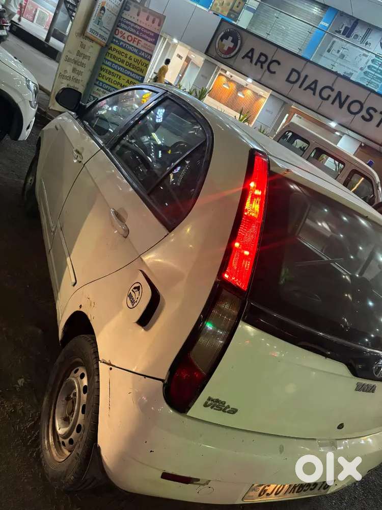 Tata Indica Vista Ls