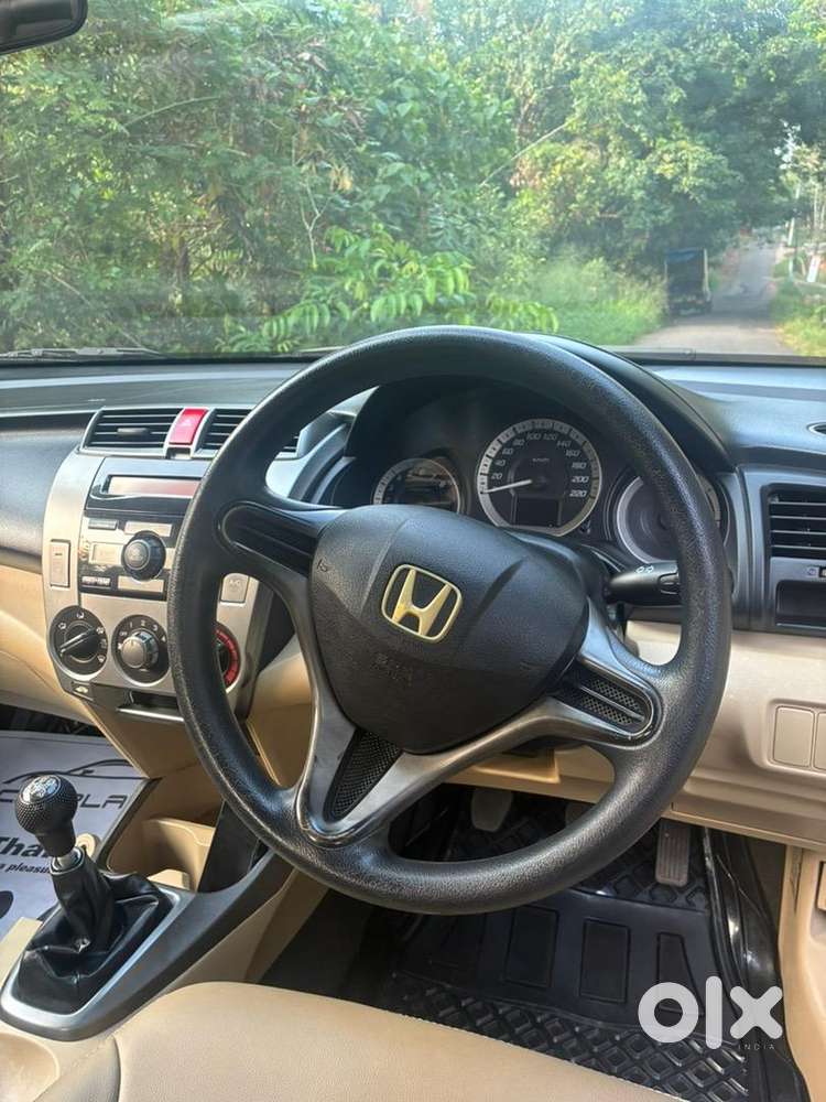 Honda City Dec 2012 Petrol Good Condition