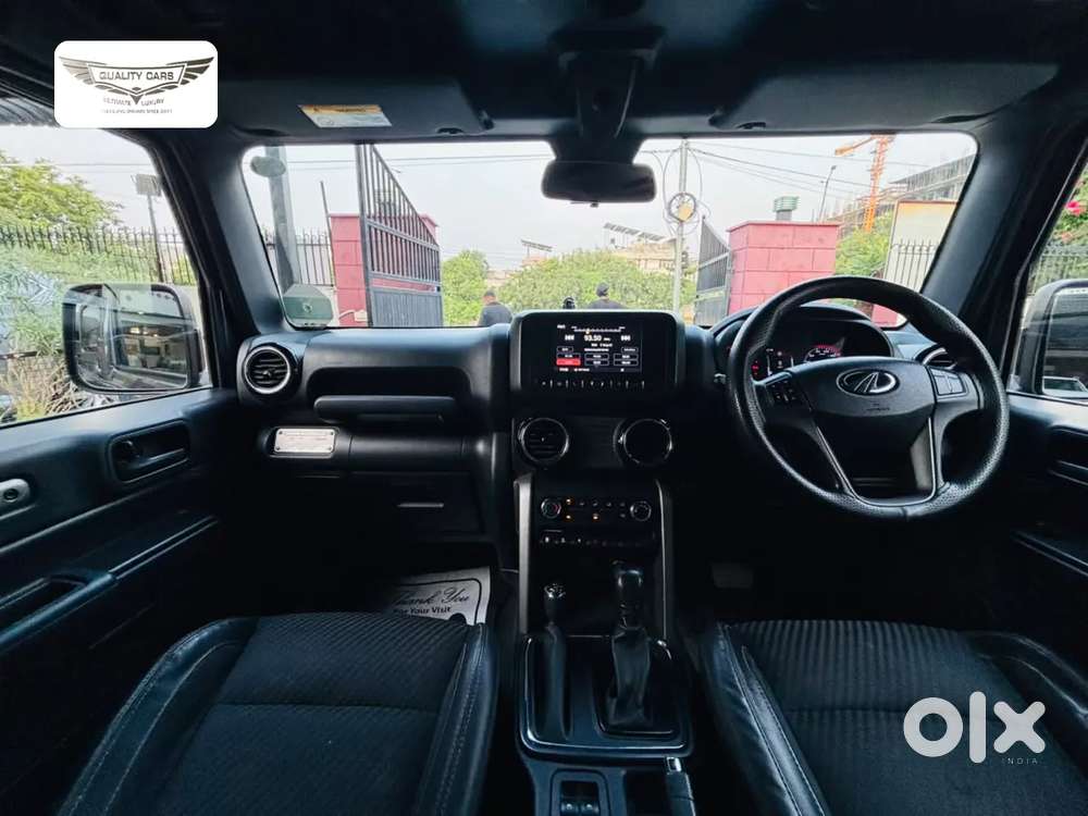 Mahindra Thar, 2021, Diesel