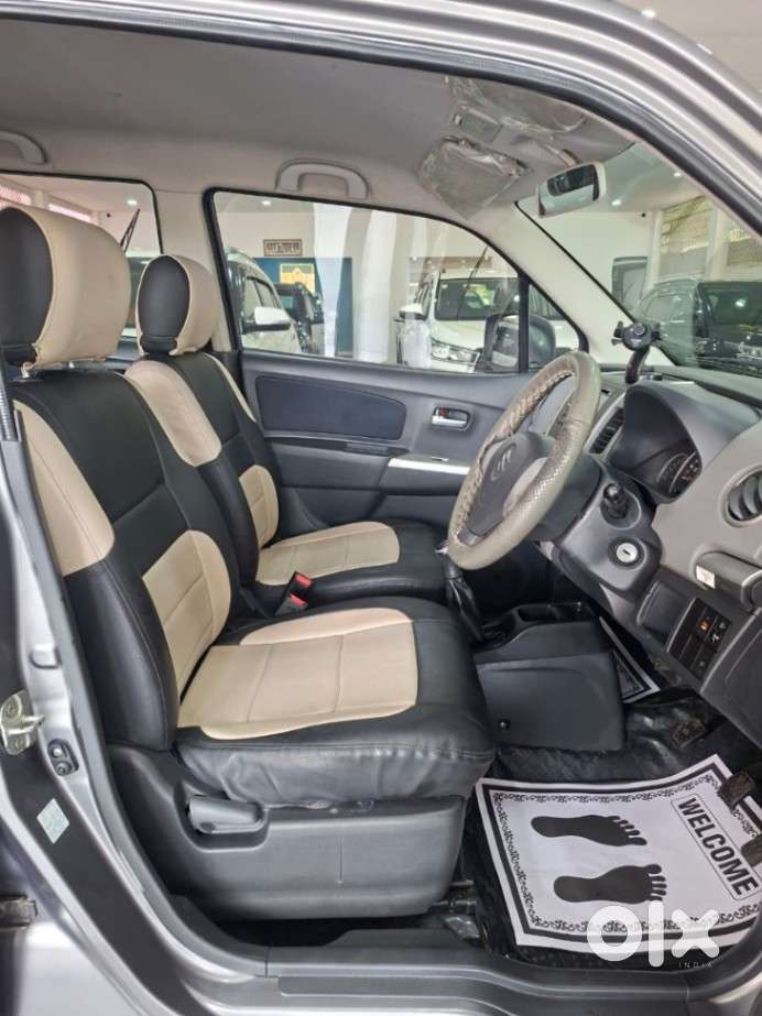 Maruti Suzuki Wagon R Vxi Amt, 2012, Petrol