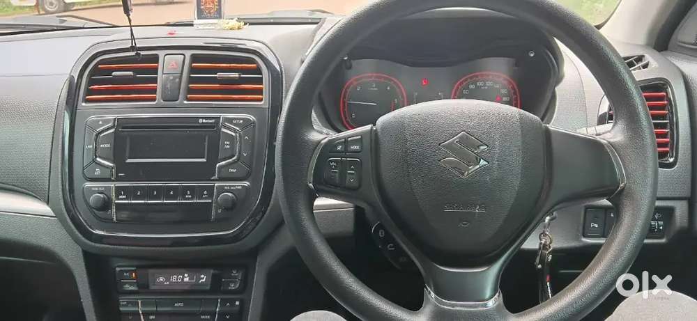 Maruti Suzuki Brezza Zdi 2017