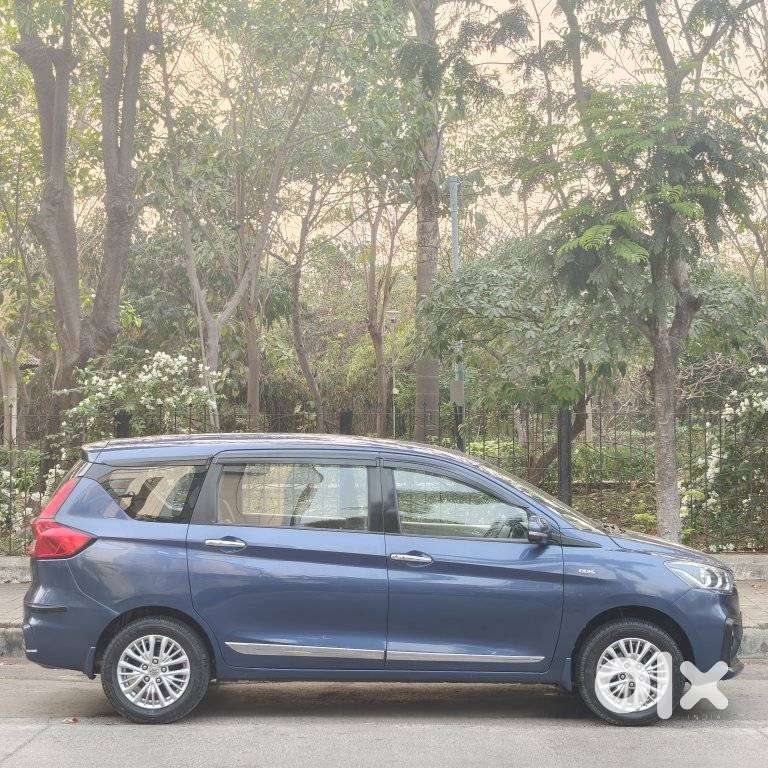 Maruti Suzuki Ertiga Zdi+ Shvs, 2018, Diesel