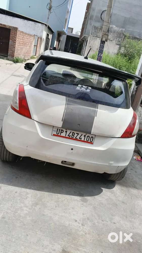 Maruti Suzuki Swift 2013 Diesel 74000 Km Driven Elloy Wheel 17 Inch Me
