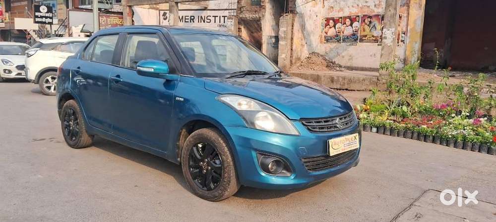 Maruti Suzuki Swift Dzire Zdi Bsiv, 2014, Diesel