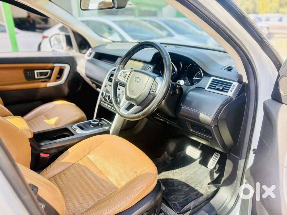 Land Rover Discovery Sport Sd4 Hse Luxury 7s, 2018, Diesel