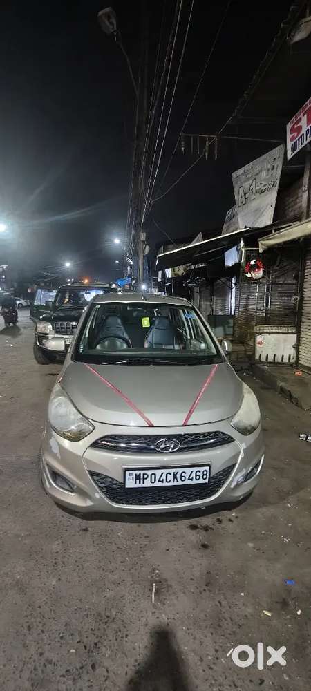 Hyundai I10 Kappa Magna 2013