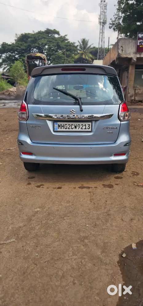 Maruti Suzuki Ertiga Zdi 2013