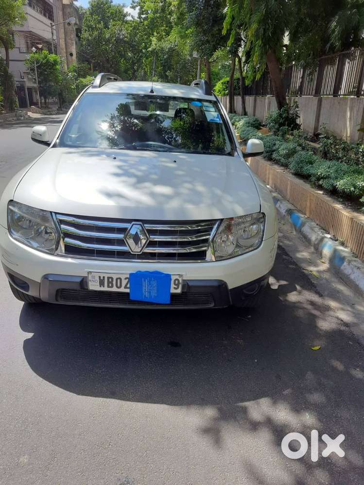 Owner Driven Duster Petrol 2013 Tax Upto 2028 In Good Condition
