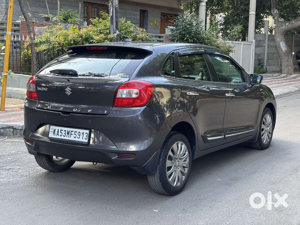 Maruti Suzuki Baleno Zeta, 2018, Petrol