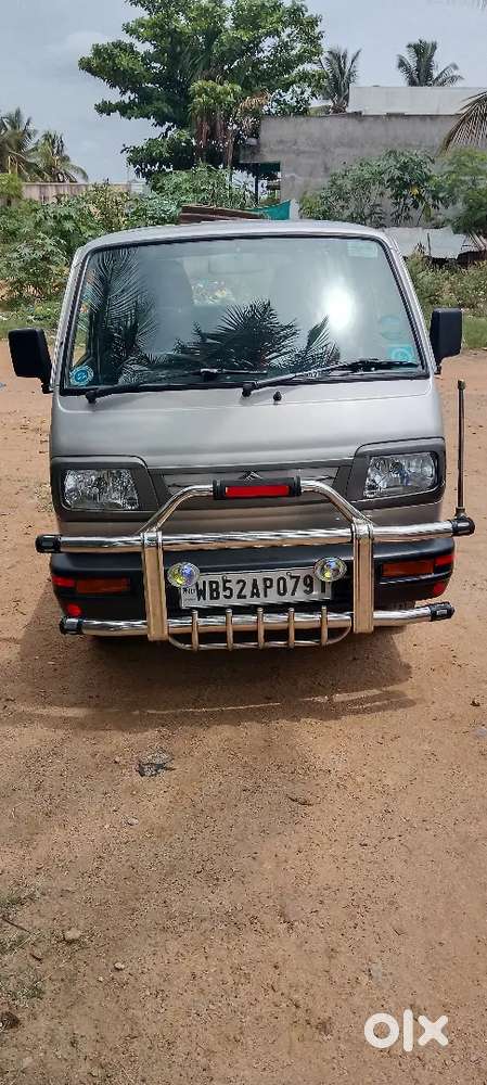 Maruti Suzuki Omni 2018 Lpg 55000 Km Driven