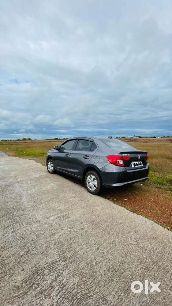 Honda Amaze 2020 Petrol Well Maintained And Mint Condition