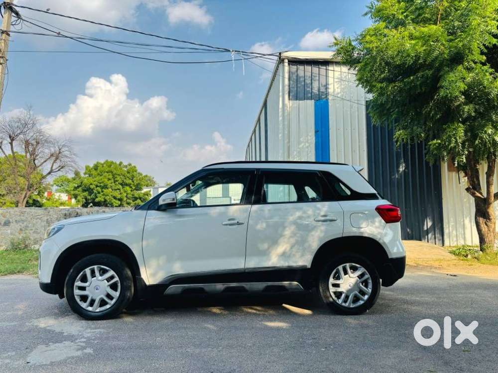 Maruti Suzuki Brezza 1.5 Vxi Smart Hybrid, 2020, Petrol