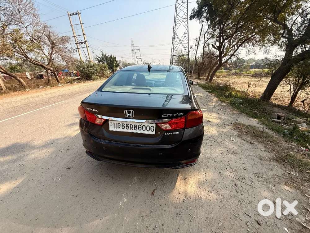 Honda City 2014 Petrol 103000 Km Driven