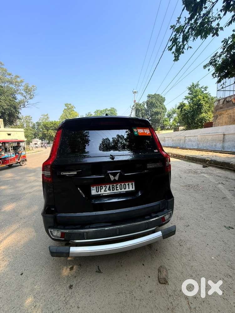 Mahindra Scorpio-n 2024 Diesel Manual Z8l Mint Condition