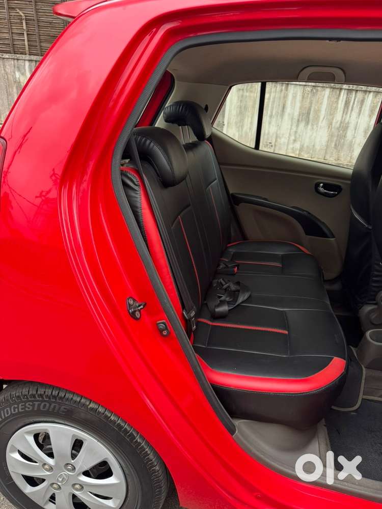 Hyundai I10 Sportz (o) 1.2 Petrol Automatic With Fresh Fc & Insurance!