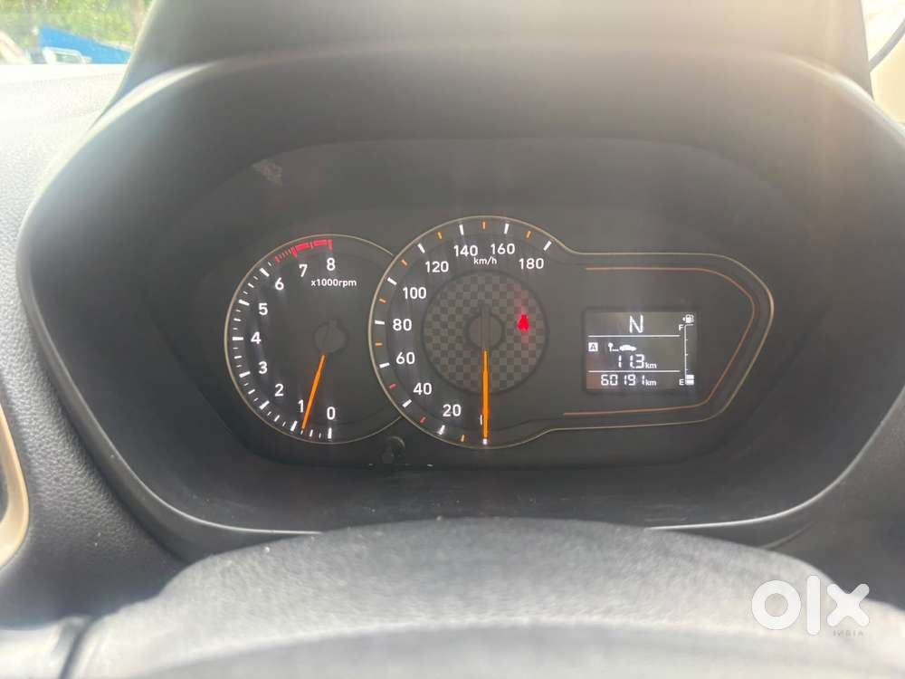 Hyundai New Santro 1.1 Sportz Amt, 2019, Petrol