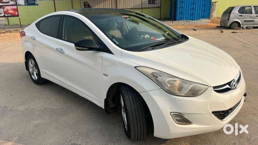 Hyundai Elantra 2014 Diesel Well Maintained