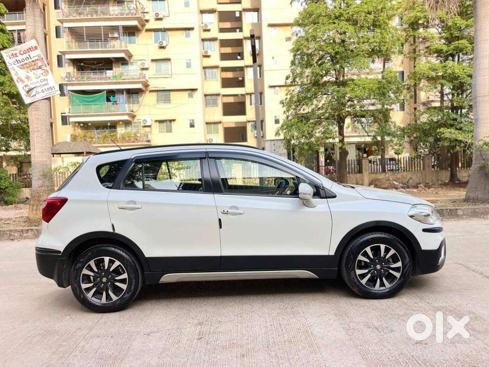 Maruti Suzuki S-cross 1.5 Zeta, 2021, Petrol