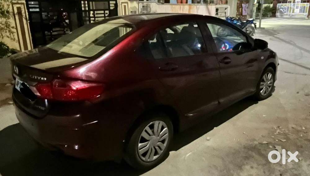 Honda City 2014 Petrol 42850 Km Driven