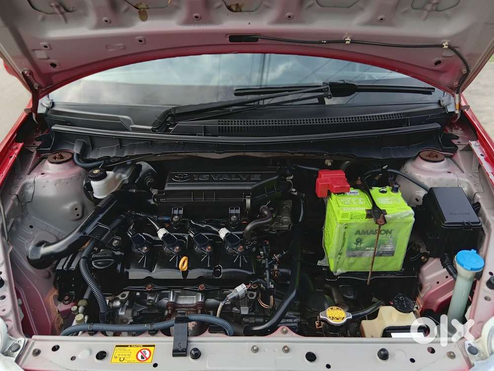 Toyota Etios Liva G, 2012, Petrol