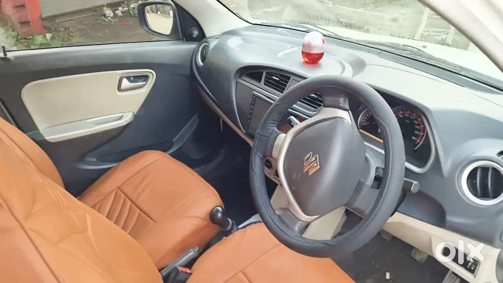 Maruti Suzuki Alto 2016