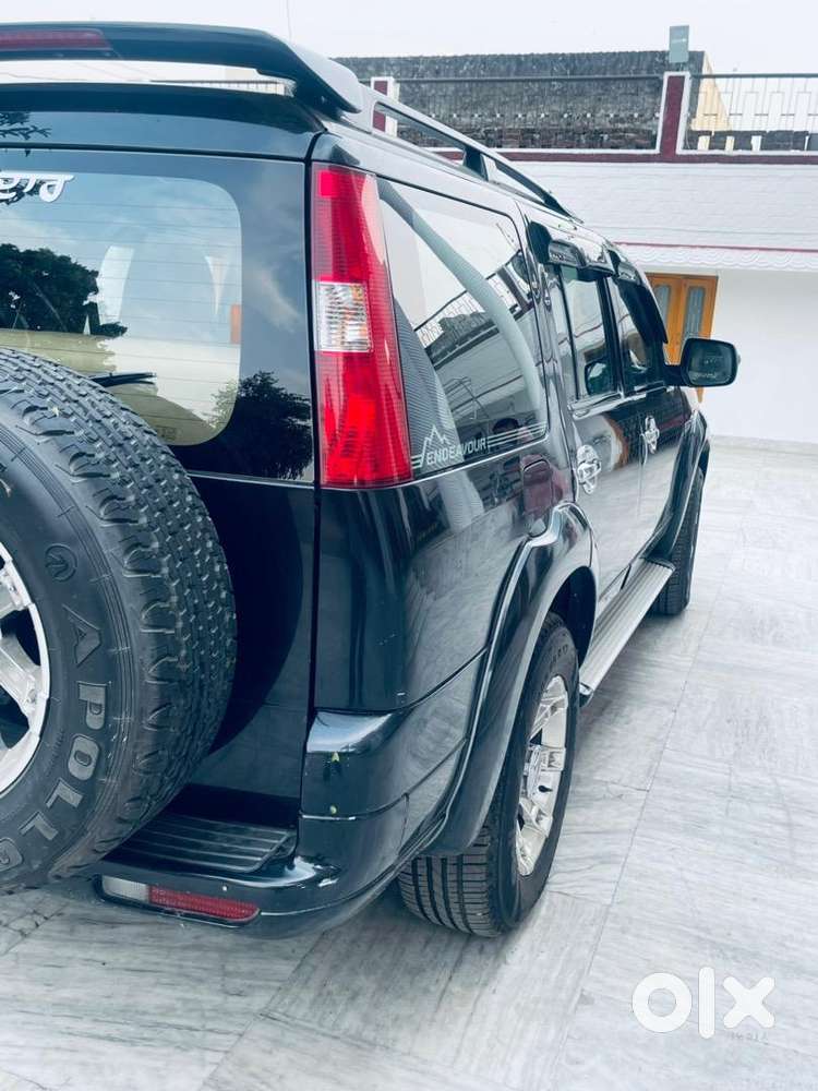 Ford Endeavour 2009 Diesel Well Maintained