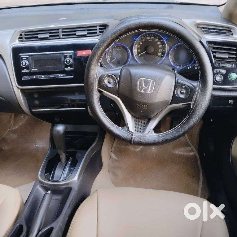 Honda City I Vtec Cvt Sv, 2014, Petrol
