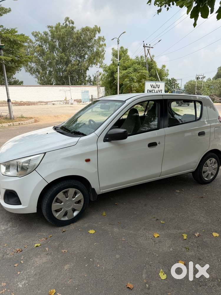 Maruti Suzuki Alto 2014