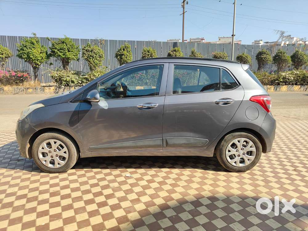 Hyundai Grand I10