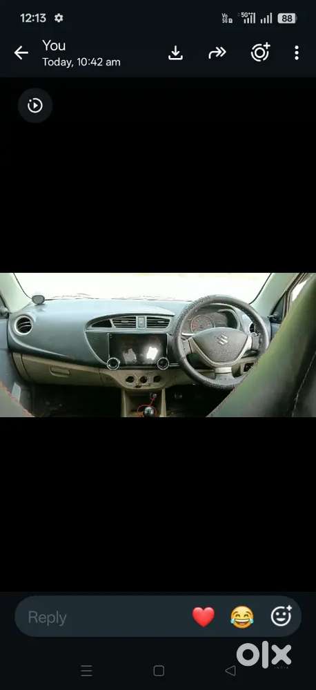 2015 Maruti Suzuki Alto